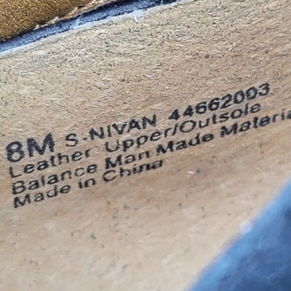 Sam edelman black suede leather peep toe platform heels - Picture 16 of 16